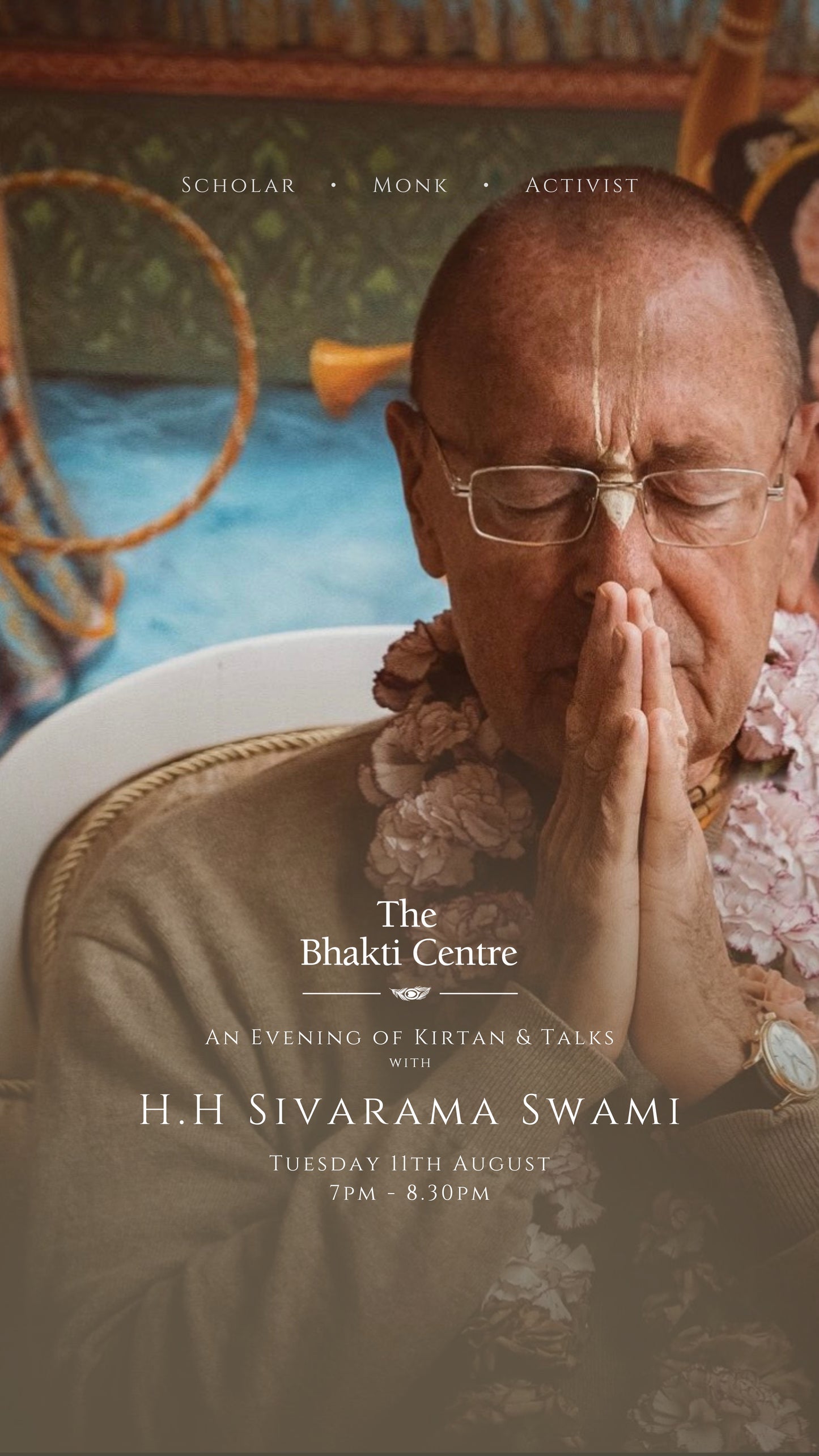 Arjuna's Dilemma and the Art of Asking the Right Questions with H.H. Sivarama Swami