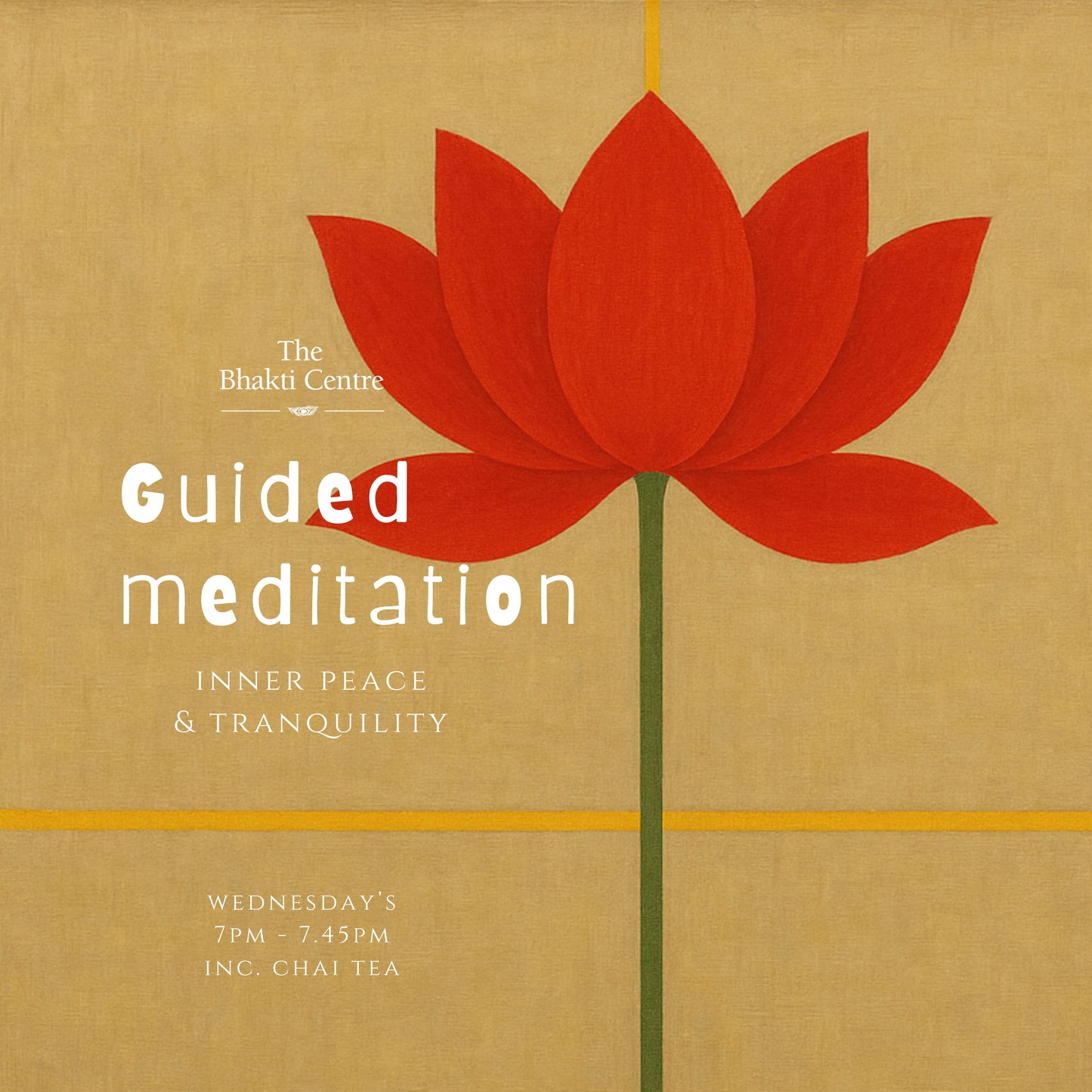 Guided Meditation