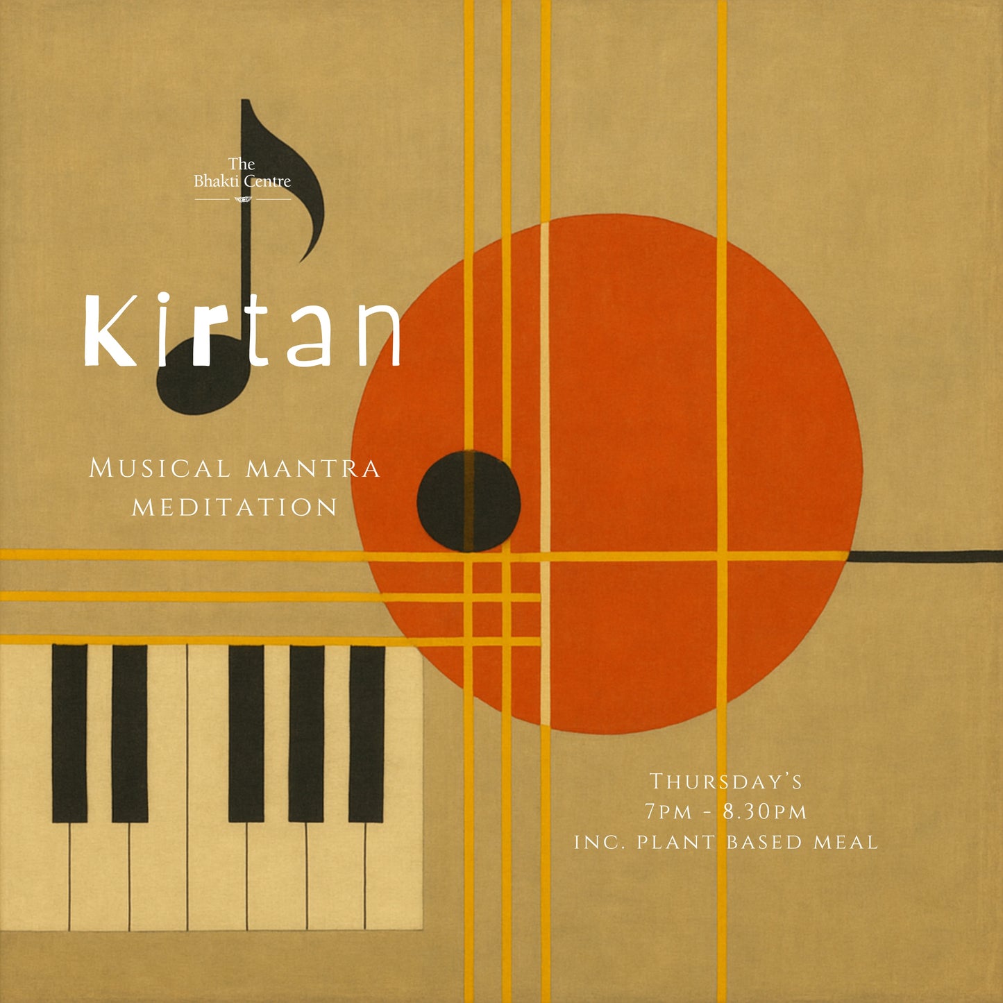 Thursday Night Kirtan