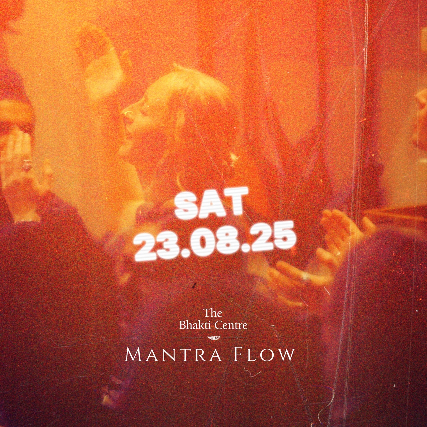 MANTRA FLOW - Kirtan Event