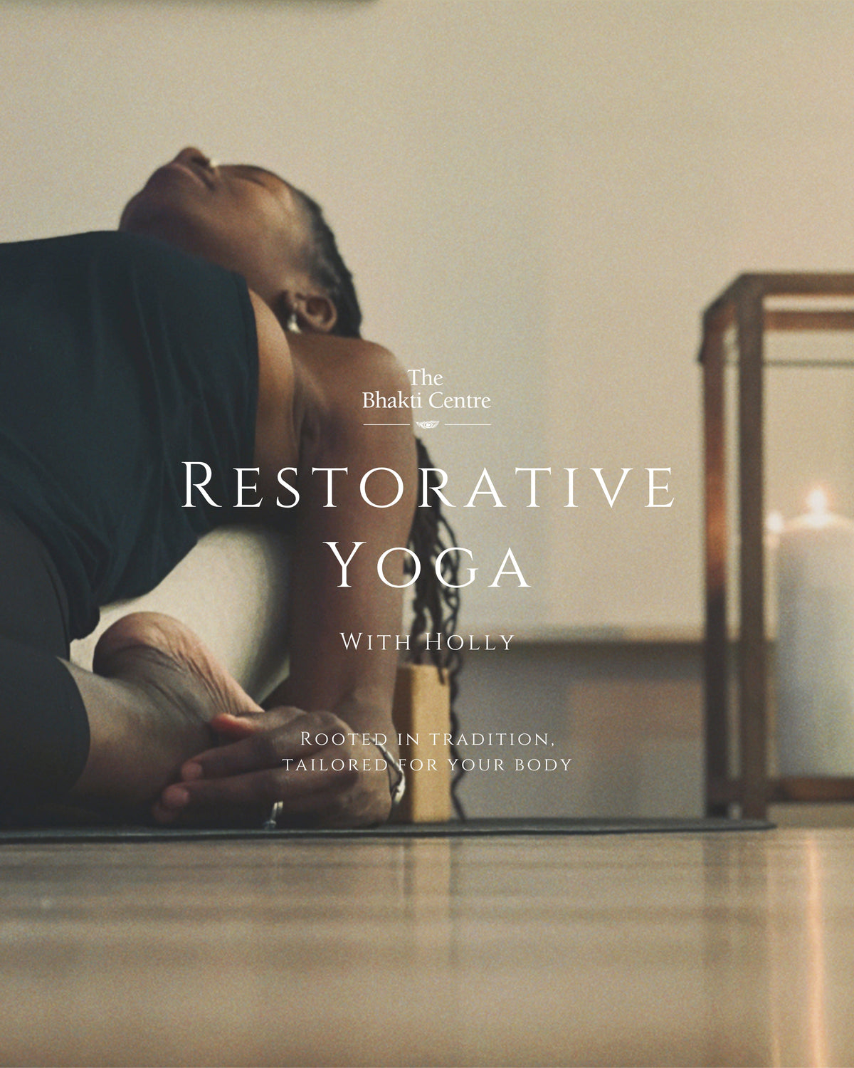 Restorative Yoga with Holly Warren
