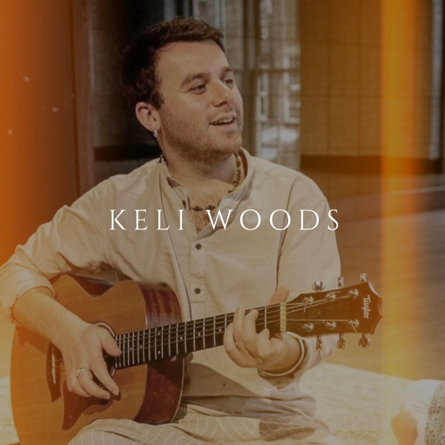 ANANDA MONET & KELI WOODS - Kirtan Event