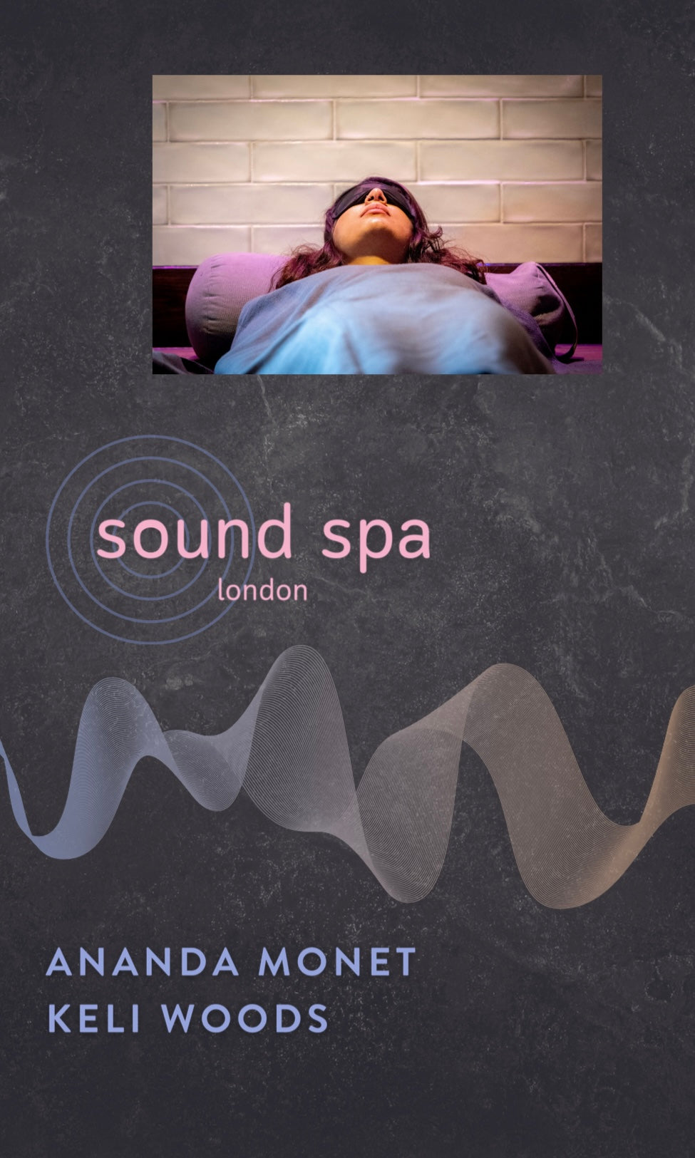 SOUND SPA - with Keli & Ananda