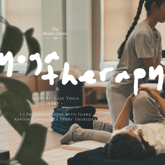 Supreme Release Yoga Therapy 1 -1