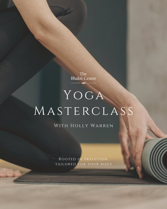 Yoga class available in Bath UK picture of Yoga Class in Bhakti centre