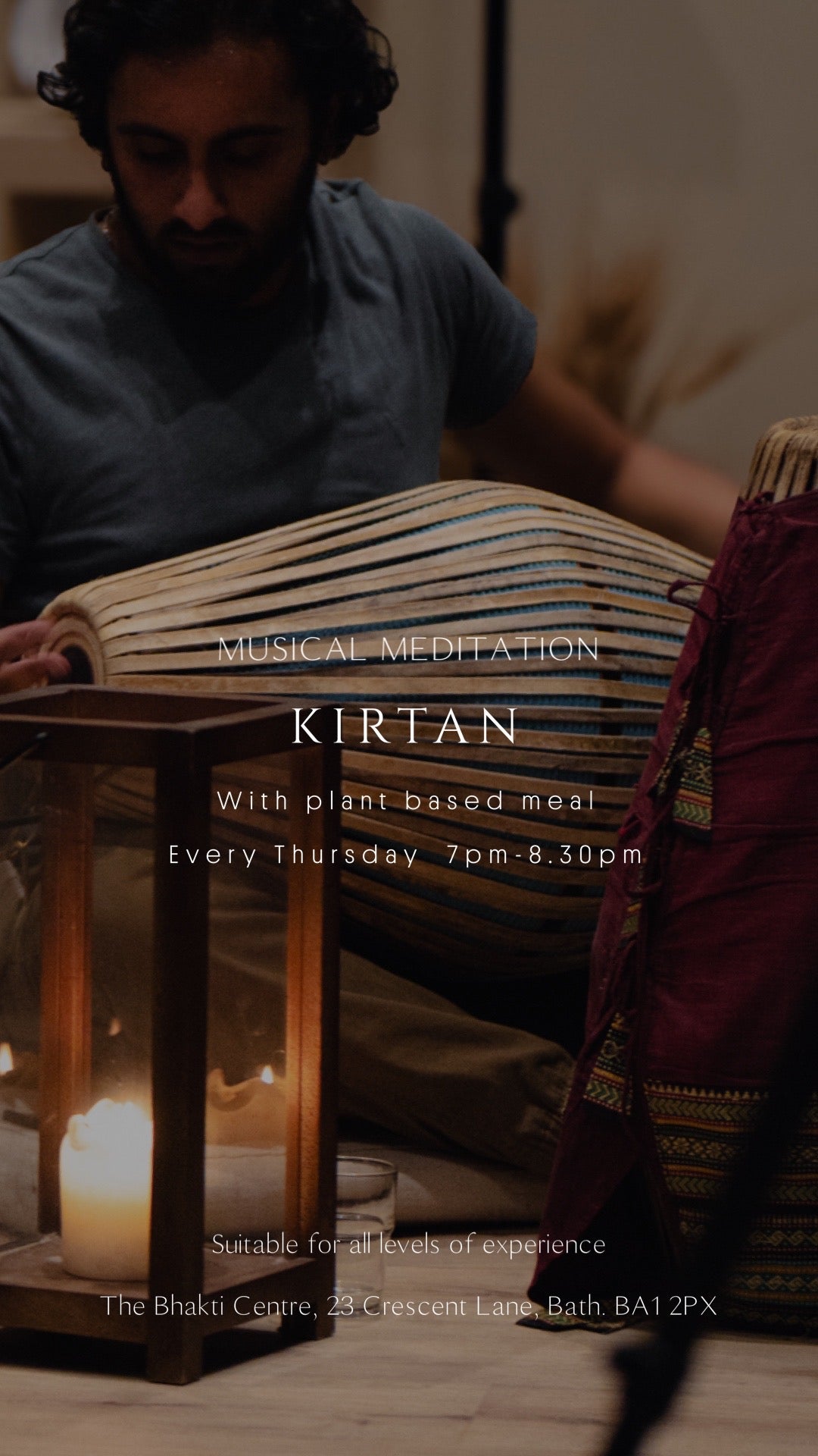 Thursday Evening Kirtan