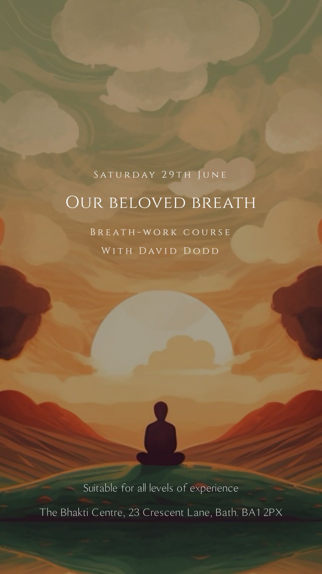 Our Beloved Breath