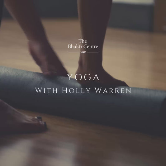 YOGA with Holly Warren