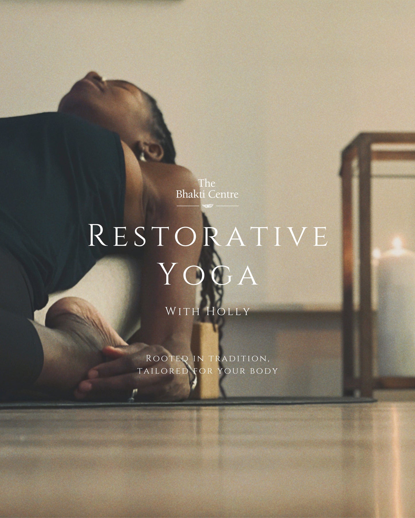 Restorative Yoga with Holly Warren
