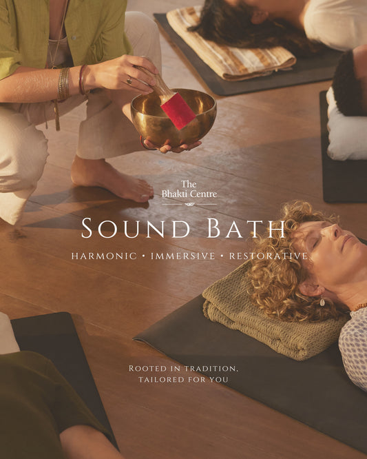 SOUND BATH