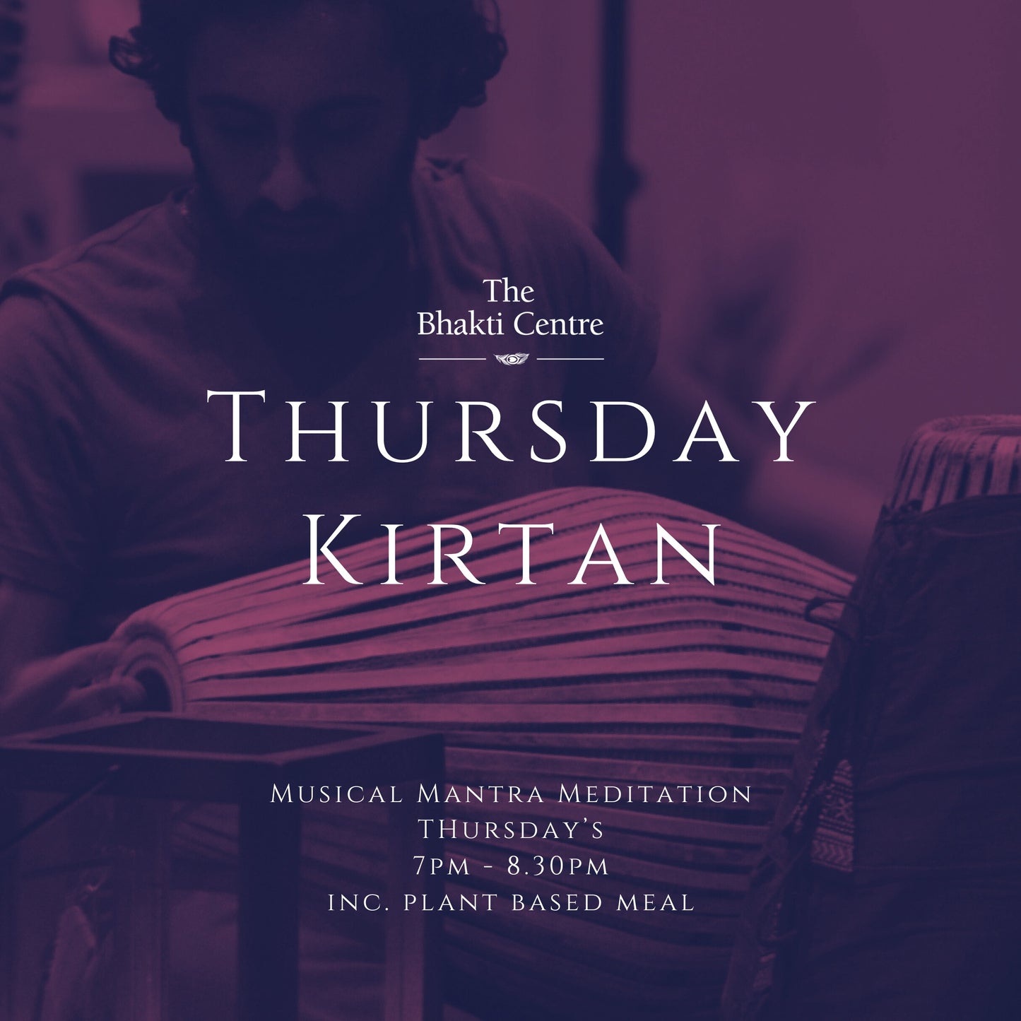 Thursday Night Kirtan